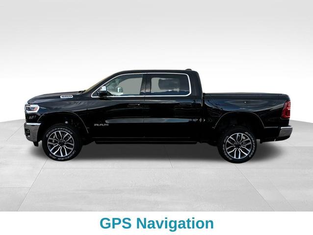 Photo of 2026 Diamond Black Crystal Pearlcoat RAM 1500