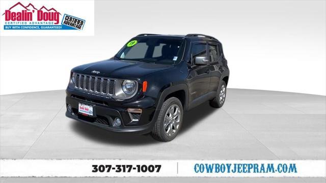 2019 Jeep Renegade