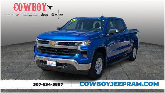 2023 Chevrolet Silverado 1500