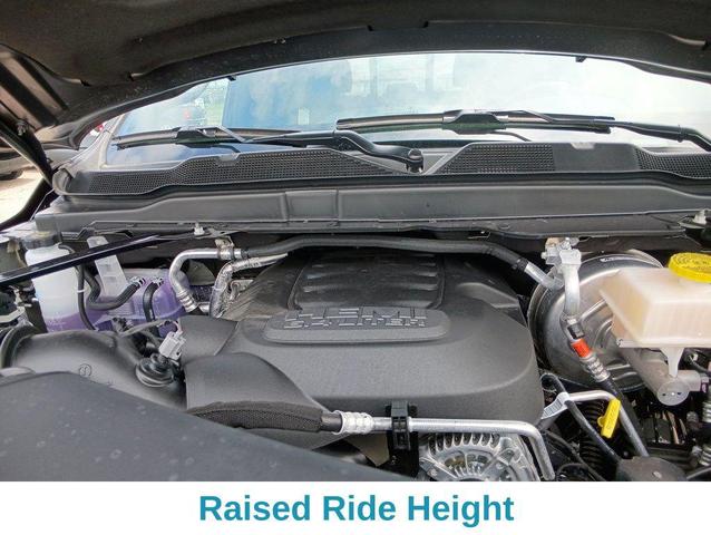 Photo of 2025 Granite Crystal Metallic Clearcoat RAM 2500
