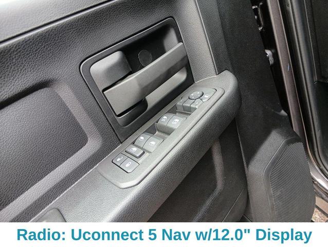 Photo of 2025 Granite Crystal Metallic Clearcoat RAM 2500