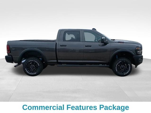 Photo of 2025 Granite Crystal Metallic Clearcoat RAM 2500