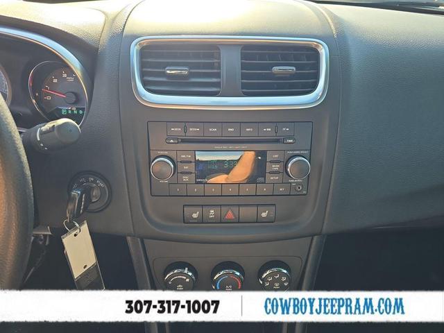 Photo of 2013 Crystal Blue Pearlcoat Dodge Avenger