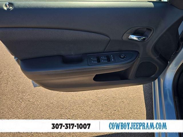 Photo of 2013 Crystal Blue Pearlcoat Dodge Avenger