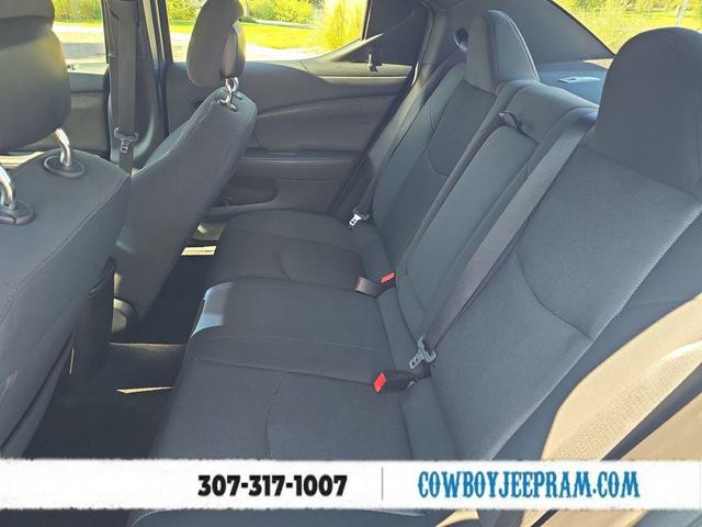 Photo of 2013 Crystal Blue Pearlcoat Dodge Avenger
