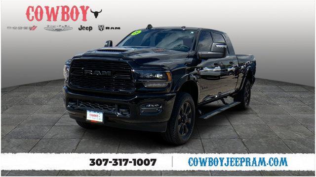 2024 RAM 2500