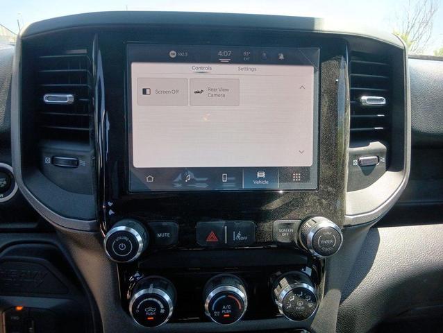 Photo of 2025 Bright White Clearcoat RAM 2500