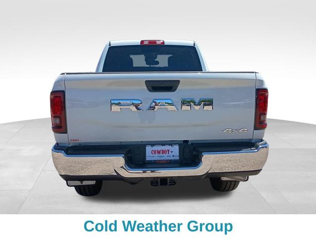 Photo of 2025 Bright White Clearcoat RAM 2500