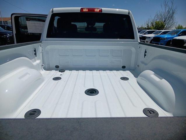 Photo of 2025 Bright White Clearcoat RAM 2500