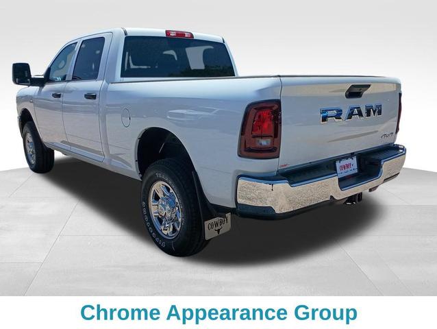Photo of 2025 Bright White Clearcoat RAM 2500