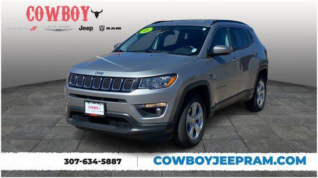 2021 Jeep Compass