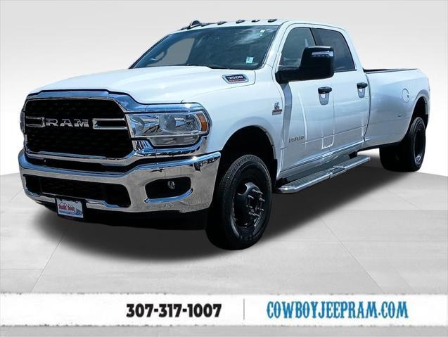 2024 RAM 3500