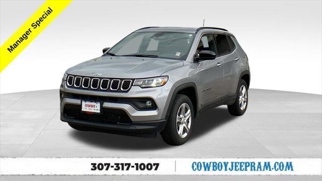 2023 Jeep Compass