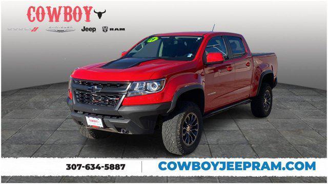 2019 Chevrolet Colorado