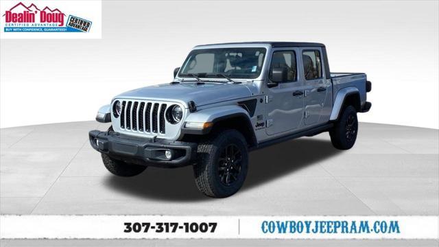 2023 Jeep Gladiator