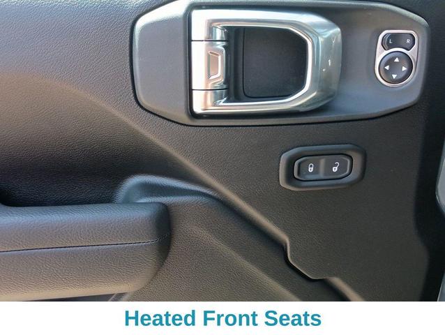 Photo of 2025 Anvil Clear Coat Jeep Wrangler 4xe