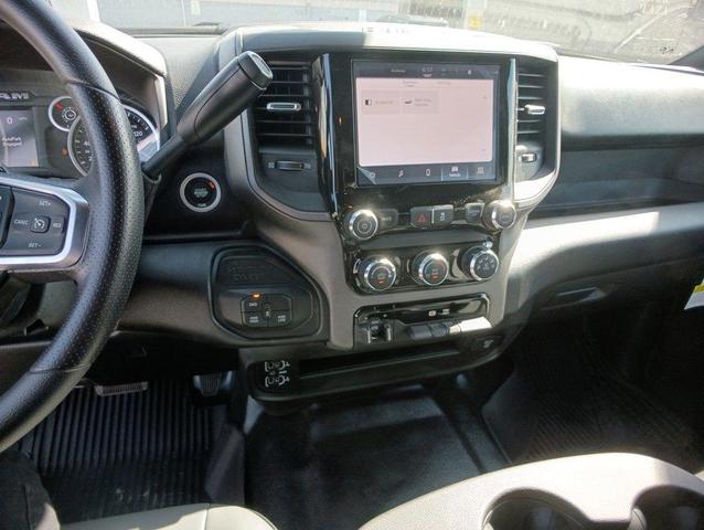 Photo of 2025 Bright White Clearcoat RAM 2500