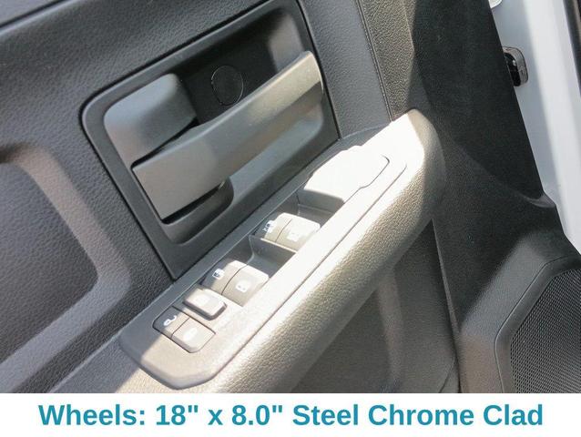 Photo of 2025 Bright White Clearcoat RAM 2500
