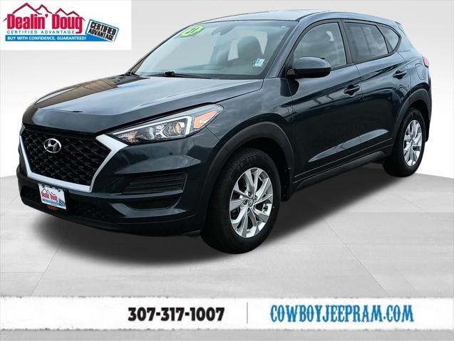 2021 Hyundai Tucson