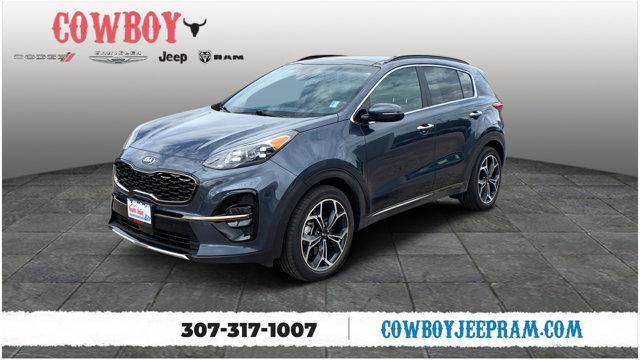 2021 Kia Sportage