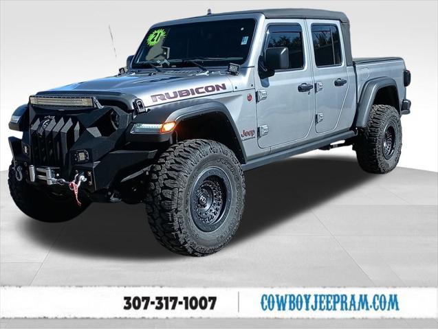 2021 Jeep Gladiator
