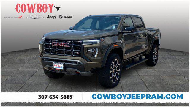 2023 GMC Canyon