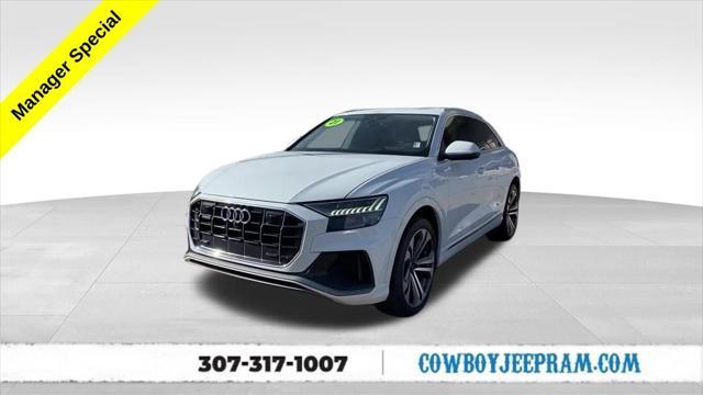 2021 Audi Q8