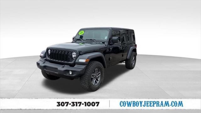 2025 Jeep Wrangler