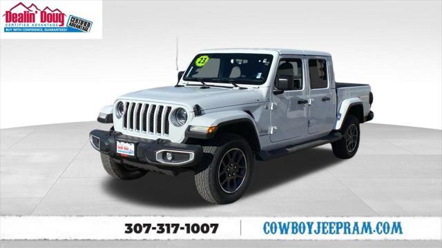 2023 Jeep Gladiator