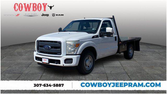 2012 Ford F-250