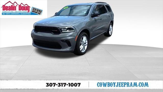 2023 Dodge Durango