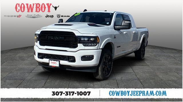 2023 RAM 2500