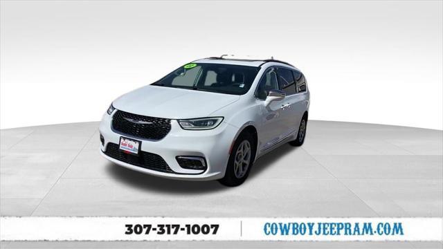 2022 Chrysler Pacifica