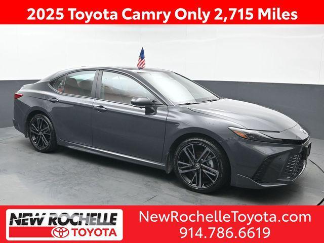 Photo of 2025 Underground Toyota Camry