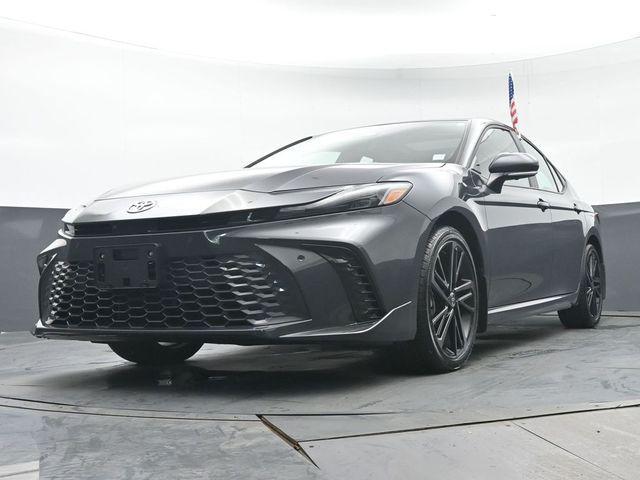 Photo of 2025 Underground Toyota Camry