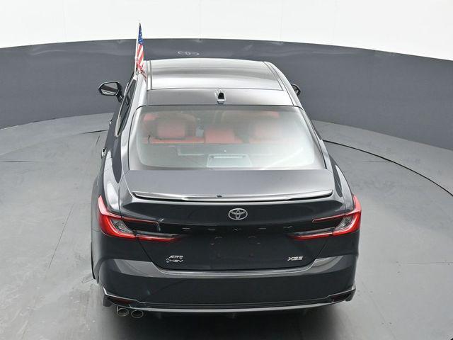 Photo of 2025 Underground Toyota Camry