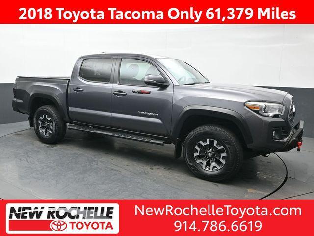 2018 Toyota Tacoma