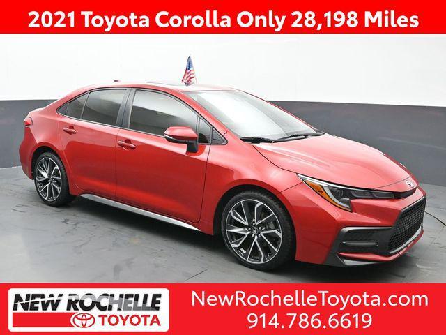 2021 Toyota Corolla