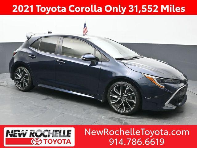 2021 Toyota Corolla