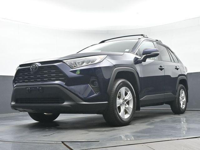 Photo of 2021 Blueprint Toyota RAV4