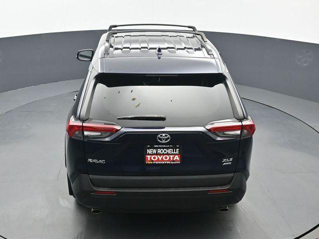 Photo of 2021 Blueprint Toyota RAV4