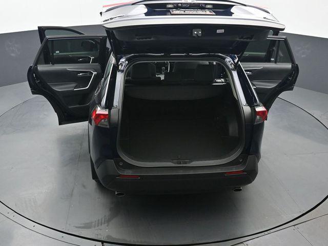 Photo of 2021 Blueprint Toyota RAV4