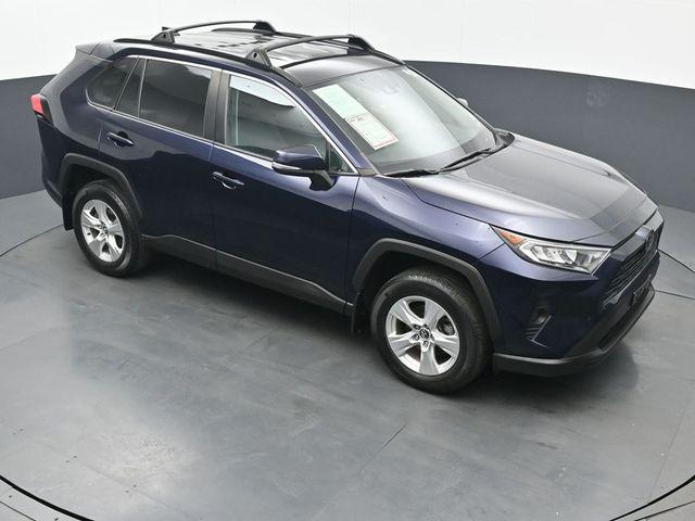 Photo of 2021 Blueprint Toyota RAV4