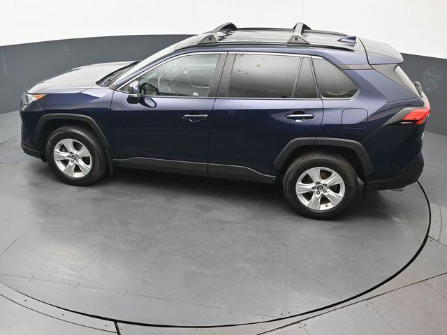 Photo of 2021 Blueprint Toyota RAV4