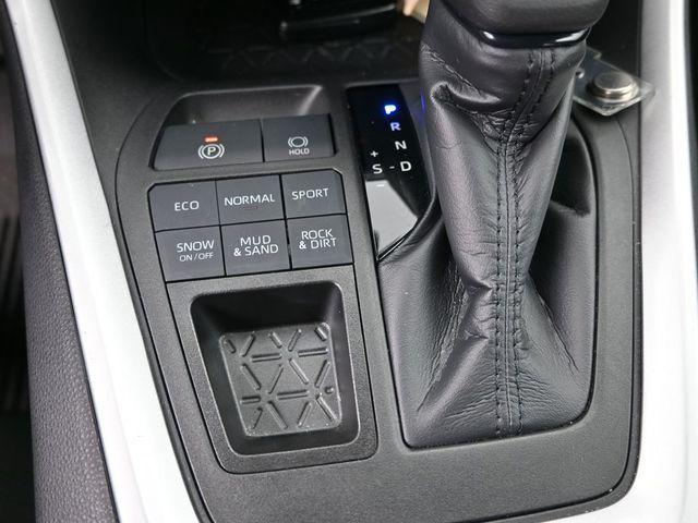 Photo of 2021 Blueprint Toyota RAV4