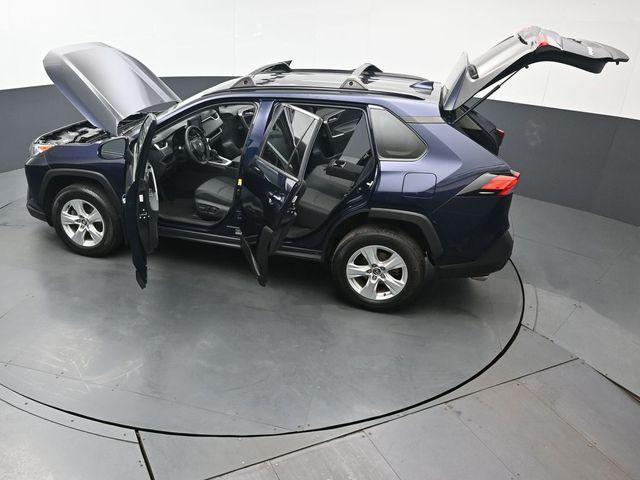 Photo of 2021 Blueprint Toyota RAV4