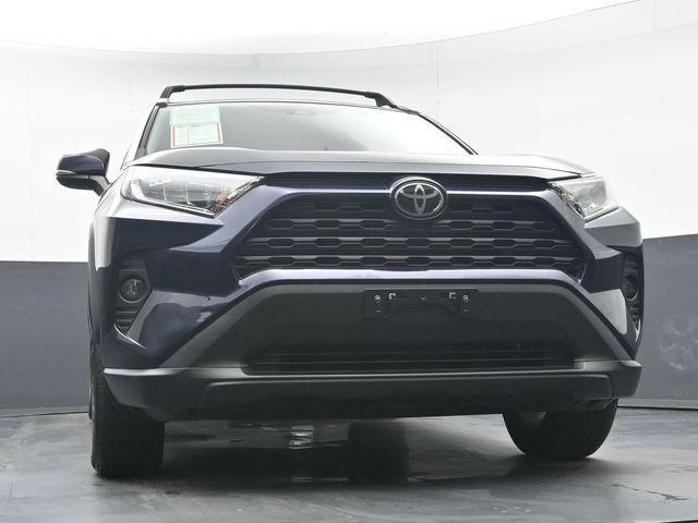 Photo of 2021 Blueprint Toyota RAV4