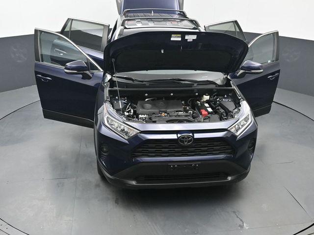Photo of 2021 Blueprint Toyota RAV4