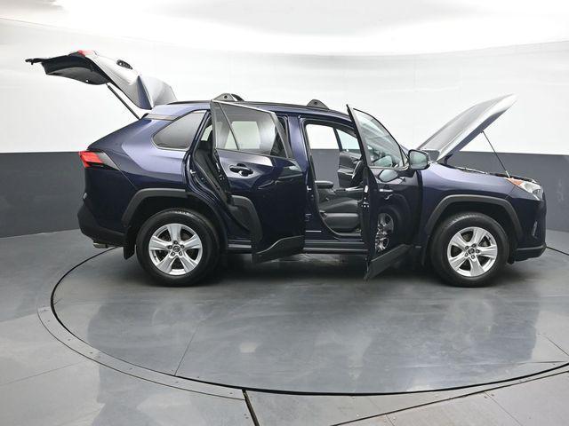 Photo of 2021 Blueprint Toyota RAV4