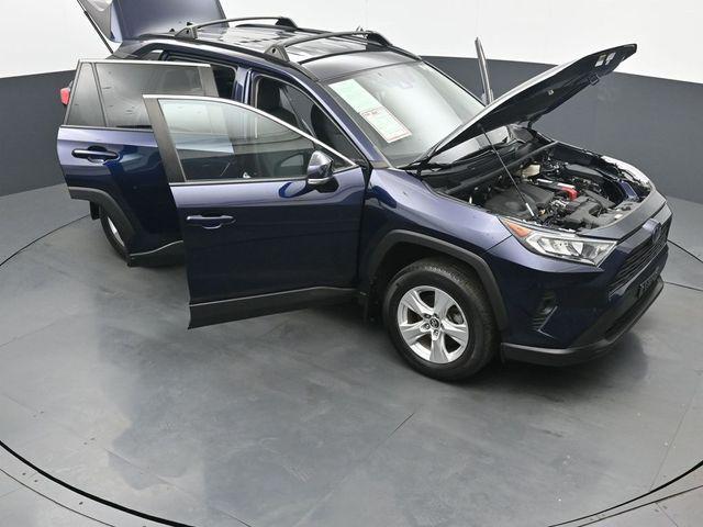 Photo of 2021 Blueprint Toyota RAV4